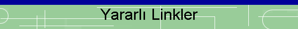 Yararl Linkler